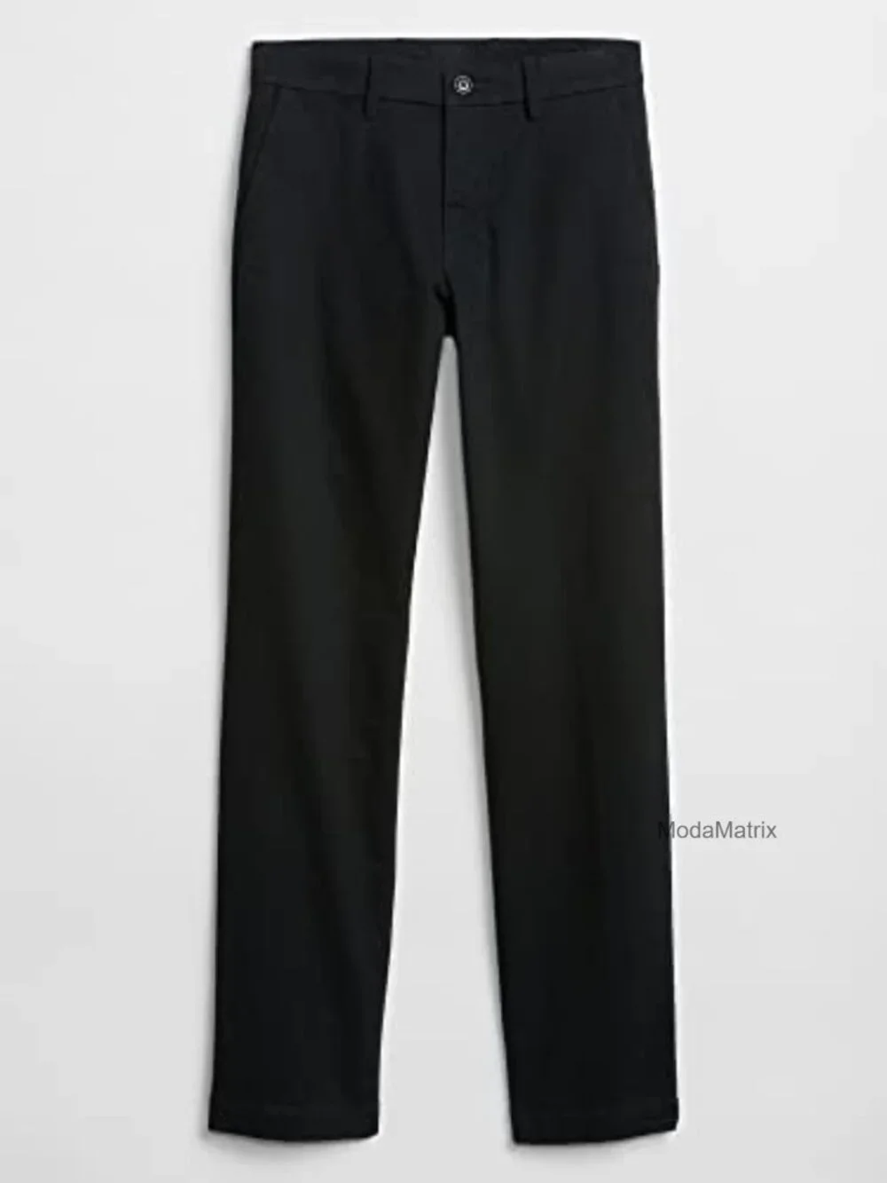 Gap Men's Slim Fit Chino Pants - 98% Cotton 2% Spandex Stretch Casual